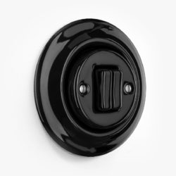 Katy Paty Roo Nigra black light switch