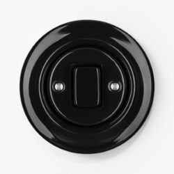 Katy Paty Roo Nigra black light switch