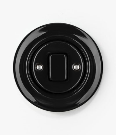Katy Paty Roo Nigra black light switch