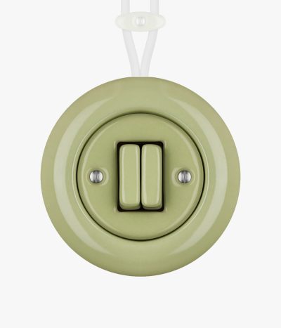 Colona Olive Double (push-to-make)