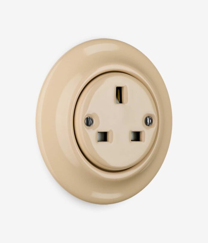 Katy Paty Roo sand plug socket