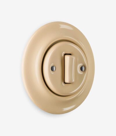 Katy Paty Roo Sand light switch