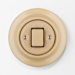 Katy Paty Roo Sand light switch