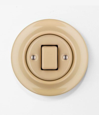 Katy Paty Roo Sand light switch