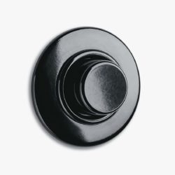THPG Bakelite Dimmer, round