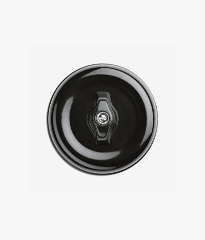 Bakelite Rotary surface-mounted light switch