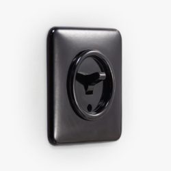 THPG Bakelite Toggle Square light switch