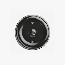 Bakelite Toggle surface-mounted light switch