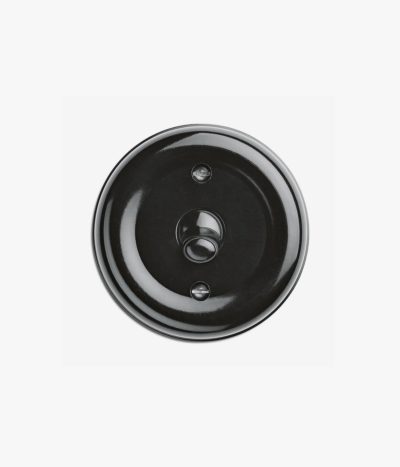 Bakelite Toggle surface-mounted light switch
