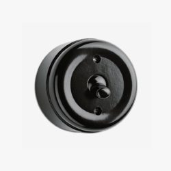 Bakelite Toggle surface-mounted light switch