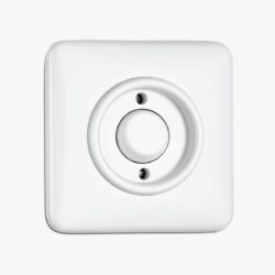 THPG Duroplast Push Button Single Switch