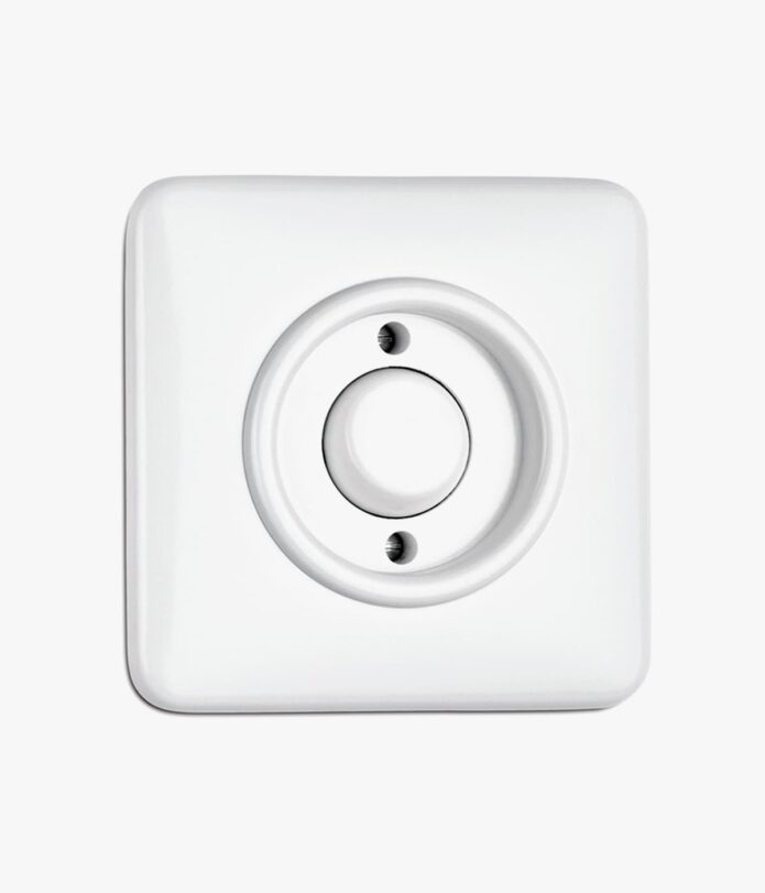 THPG Duroplast Push Button Single Switch