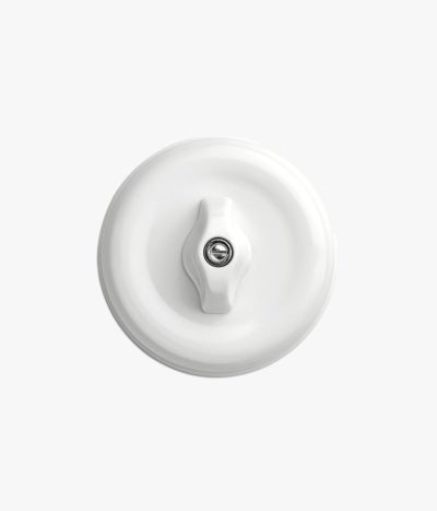 THPG Duroplast Surface Rotary light switch