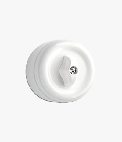 THPG Duroplast Surface Rotary light switch