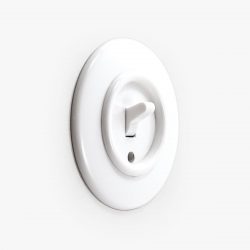 THPG Duroplast toggle light switch