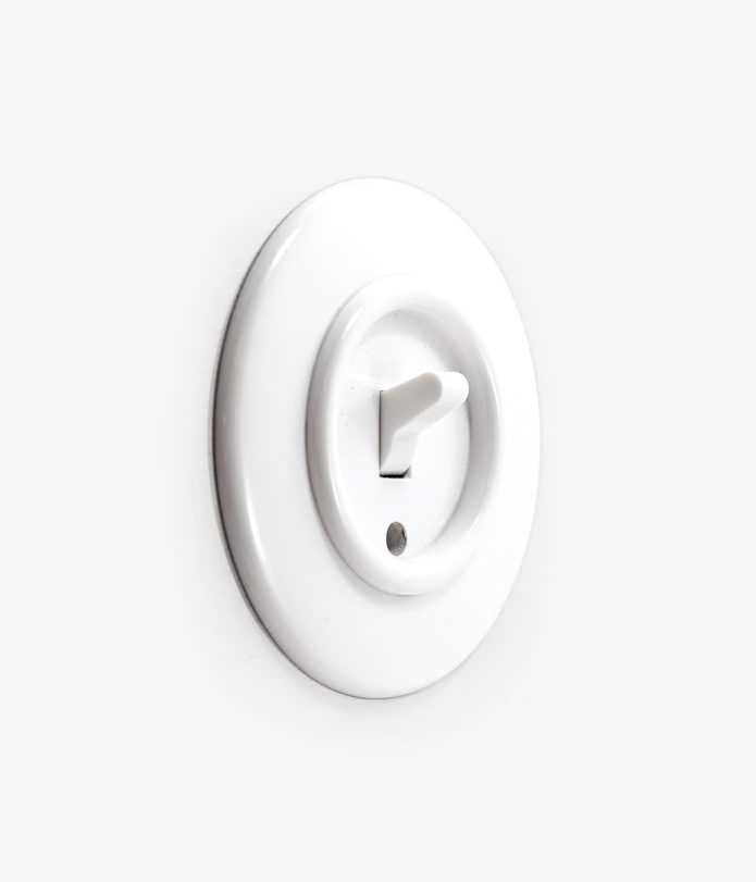THPG Duroplast toggle light switch