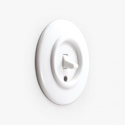 THPG Duroplast toggle light switch