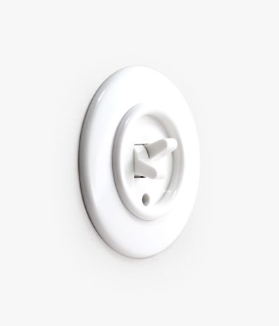 THPG Duroplast double toggle light switch