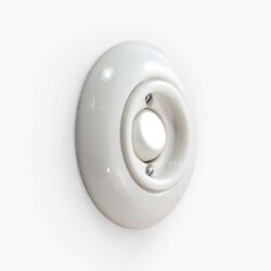 THPG Porcelain Button light switch