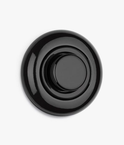 THPG Porcelain Black Dimmer
