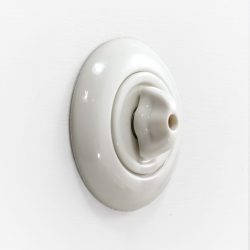 THPG Porcelain Rotary light switch