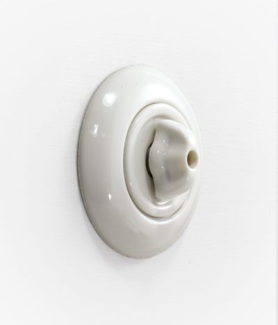 THPG Porcelain Rotary light switch