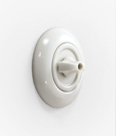 THPG Porcelain Rotary light switch
