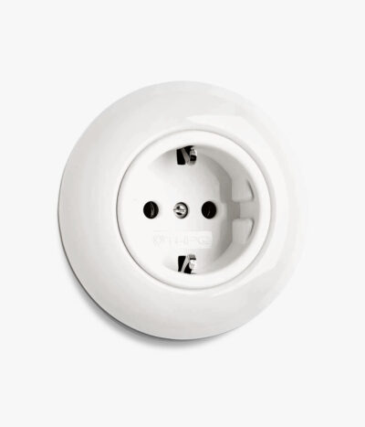THPG Porcelain EU socket