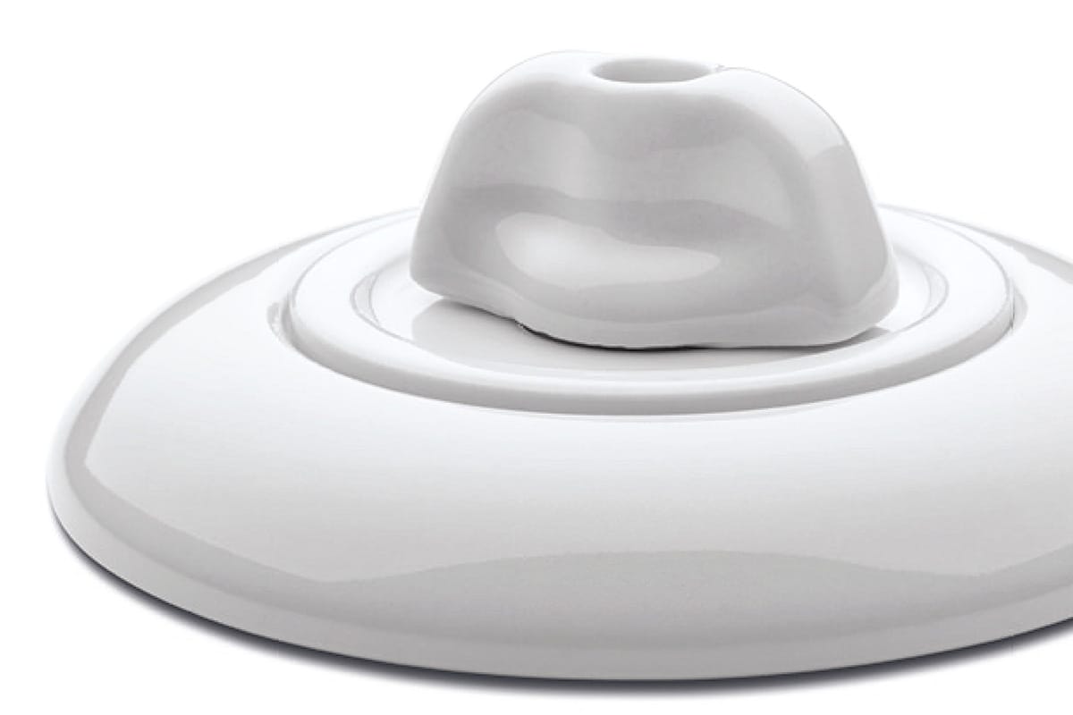 THPG Porcelain Rotary light switch